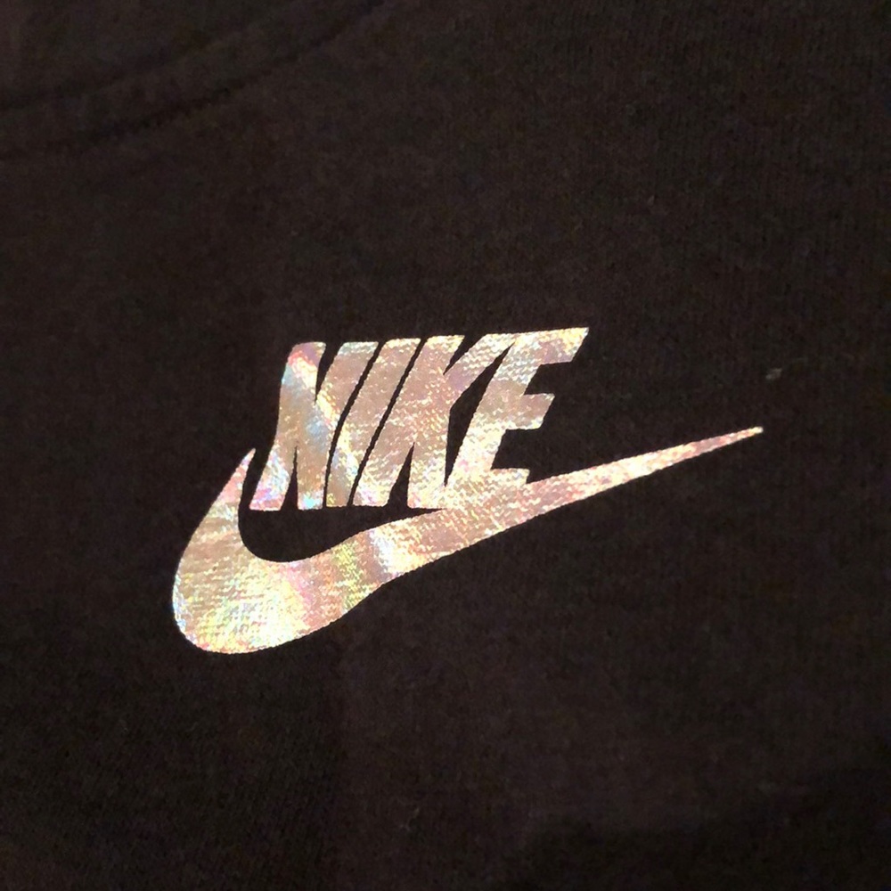 Black Nike Sweater